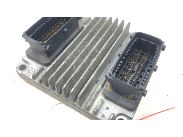 Řídící jednotka 09388049 Daewoo Rezzo 2001