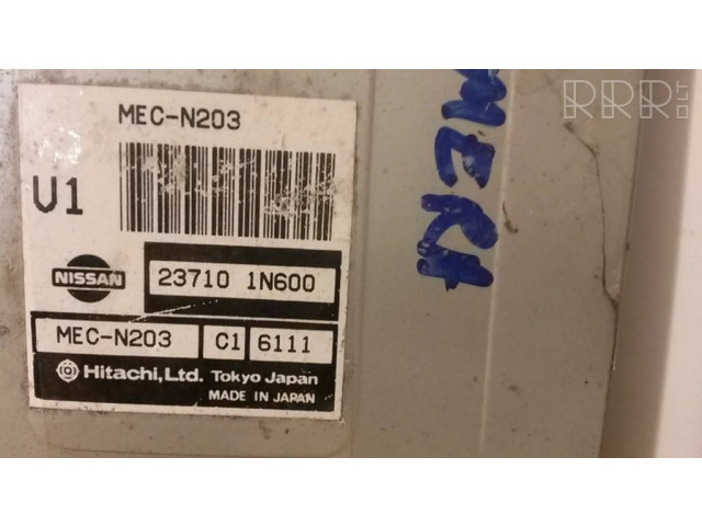 Řídící jednotka MECN203, 237101N600 Nissan Almera 1998
