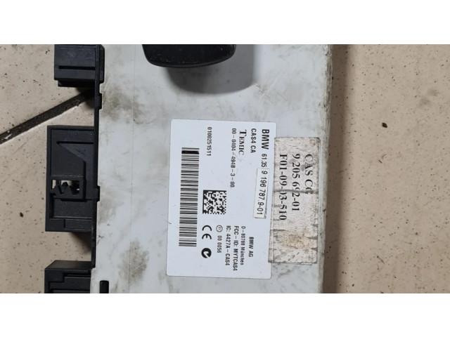 Řídící jednotka 7598345, 5WK93827 BMW 7 F01 F02 F03 F04 2009