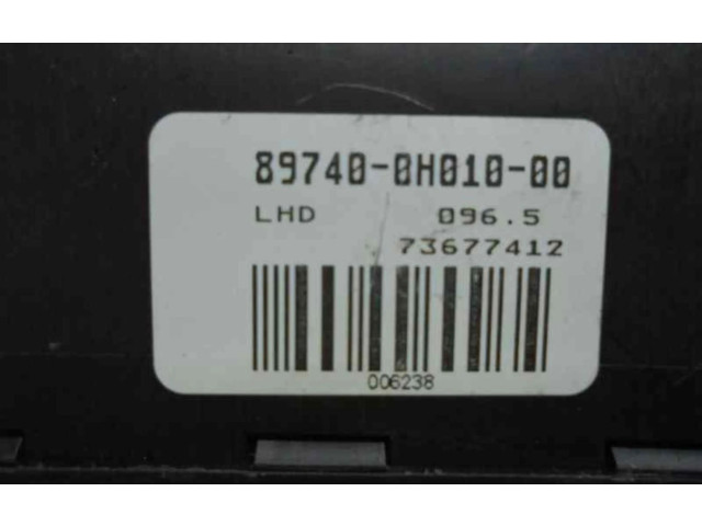 Блок комфорта    Peugeot 107   