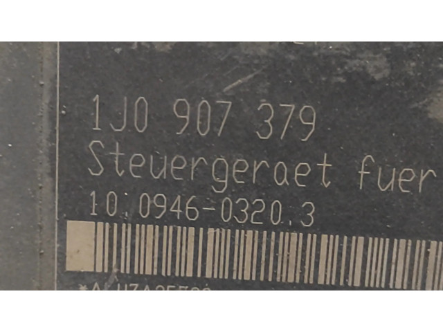 Блок АБС 1J0907379, 1J0614117A Audi A3 S3 8L 1996 - 2003 года