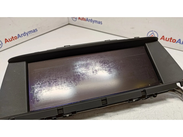 Дисплей 9289584, 65509289584 BMW X3 F25