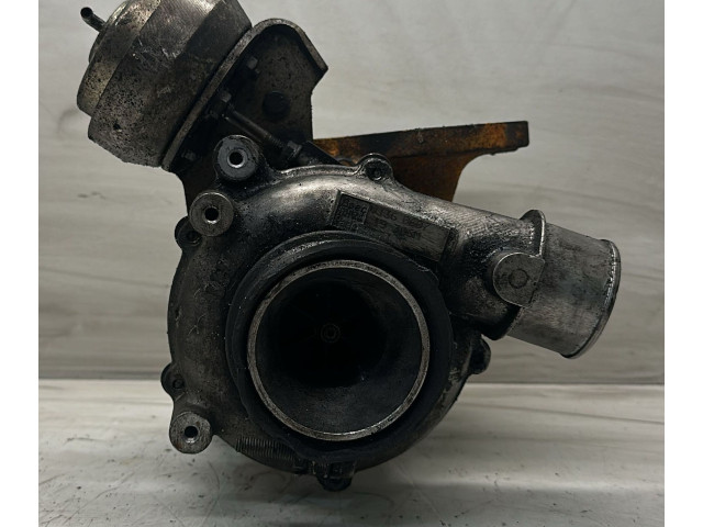 Turbodmychadlo Турбина Mazda 5