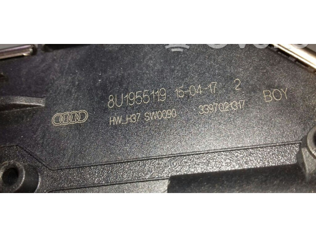 Моторчик дворников 8U1955119, 1397220615 Audi Q3 8U
