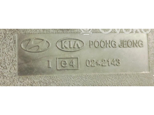 Зеркало (механическое)       KIA Sorento  2002 - 2009 года   