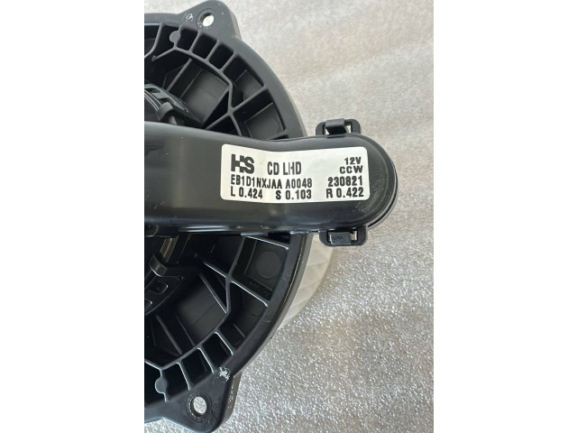 Вентилятор печки    EB1D1NXJAA   KIA Xceed