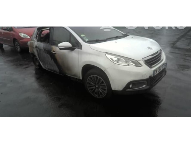 Блок АБС 1611747080   Peugeot  2008 I  2013 - 2019 года