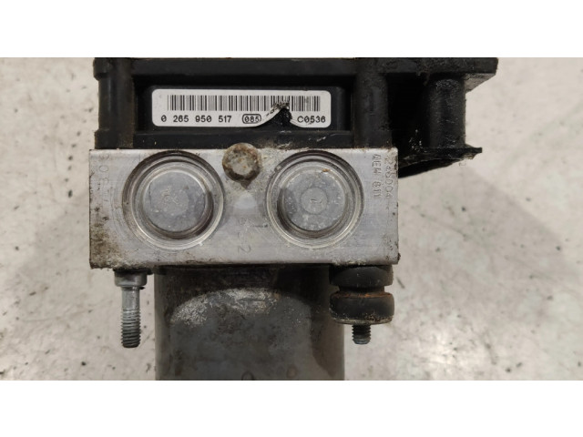 Блок АБС 9649988180, 9658299180 Citroen C4 I 2004-2010 года