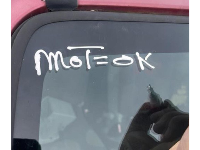 Вентилятор печки 7701205195 Renault Twingo I