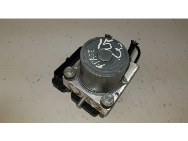 Блок АБС 0265244340, HX7314F447AF Jaguar F-Pace 2016- года