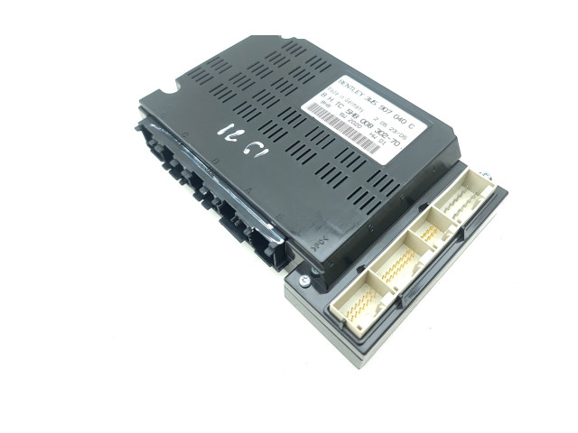 Модуль блока управления кондиционером 3W5907040C Bentley Flying Spur