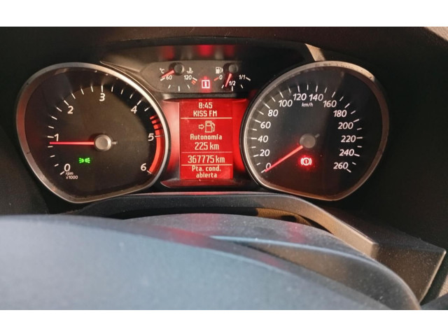 Панель приборов    Ford S-MAX       