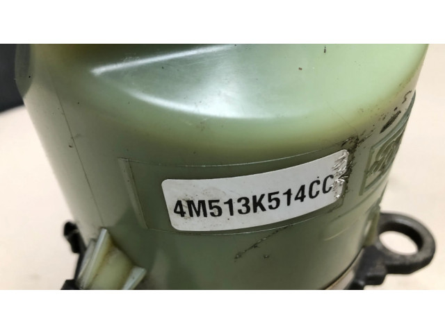 Насос усилителя руля