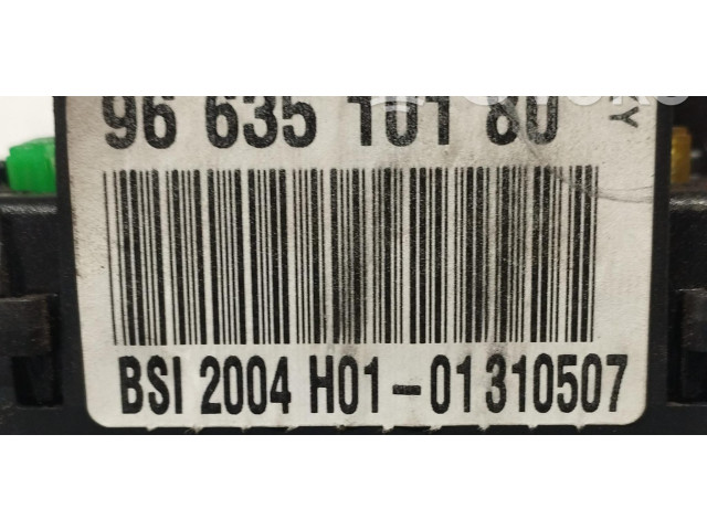 Řídící jednotka 0281013332, 0281013332 Peugeot 307 2007