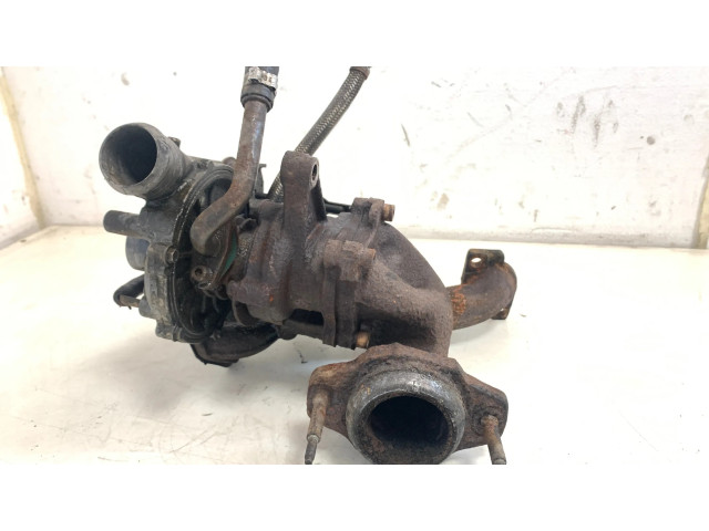 Turbodmychadlo Турбина Honda Civic 2.2