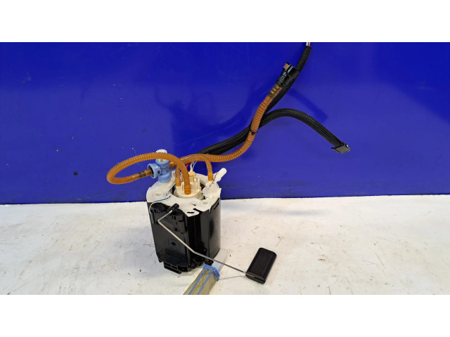 Топливный насос