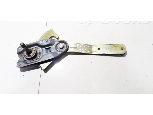 Блок АБС 96FGA27000AA, 96FGA27000AA   Ford  Fiesta  1995 - 2000 года