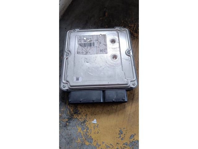 Блок управления двигателя 04L907309A, 0281018526   Audi A3 S3 8V