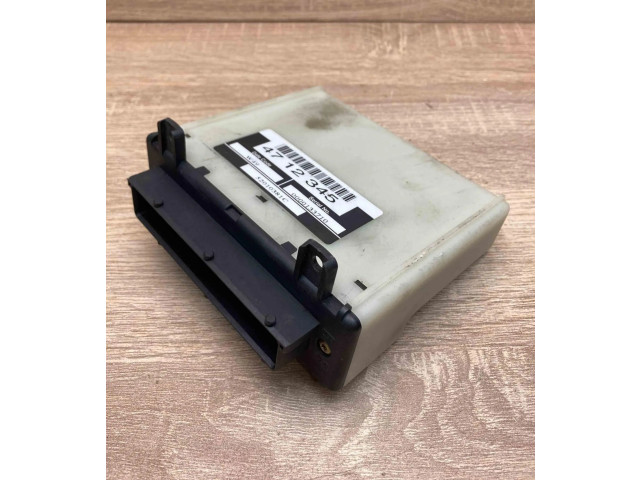 Блок управления двигателем Блок управления 4712345, 52010381C Saab 9-3 Ver1