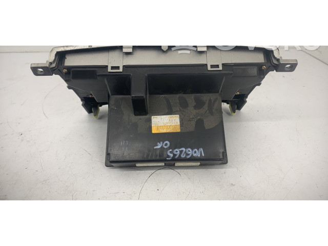 Блок управления климат-контролем 559020F010 Toyota Corolla Verso E121