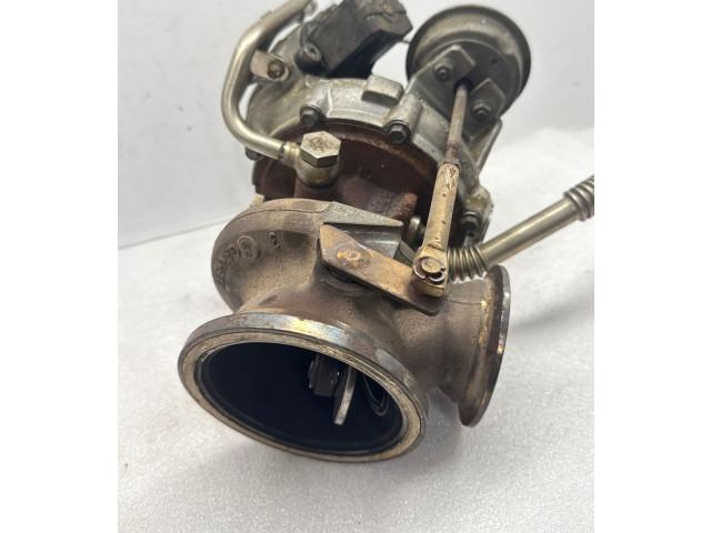 Turbodmychadlo Турбина 7576985 BMW X6 E71 N63