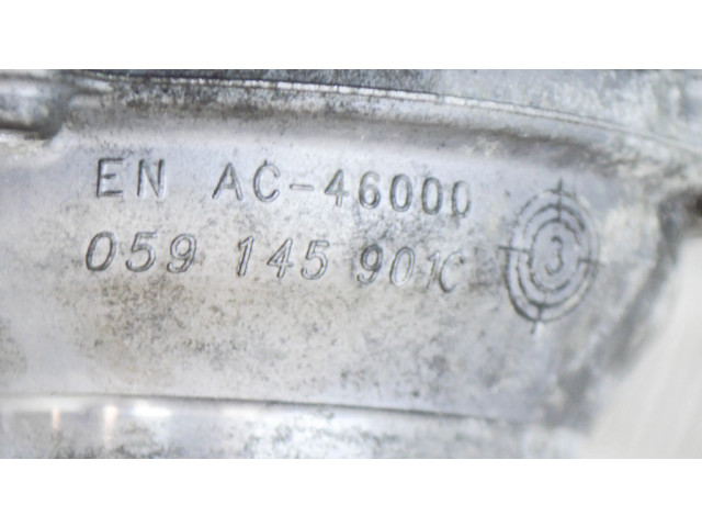 Turbodmychadlo Турбина 059145061Q, 059145653Q Audi Q5 SQ5 3.0 CGQB