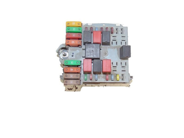 Блок предохранителей Fiat Idea