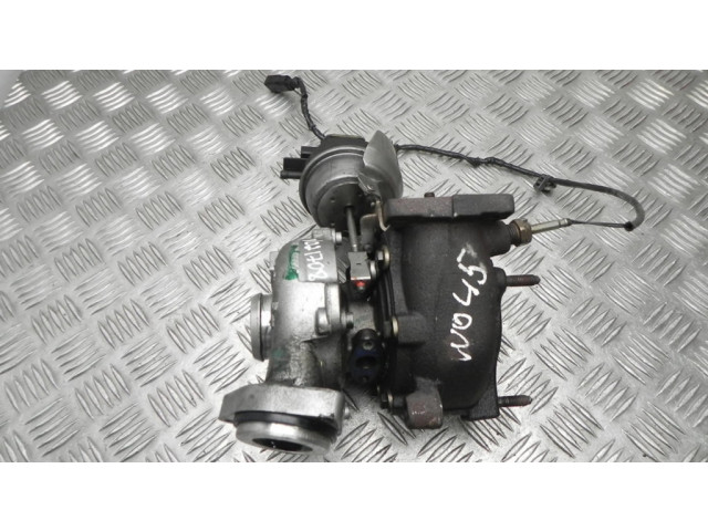  Турбина Audi A4 S4 B8 8K 2.0 53031015169         