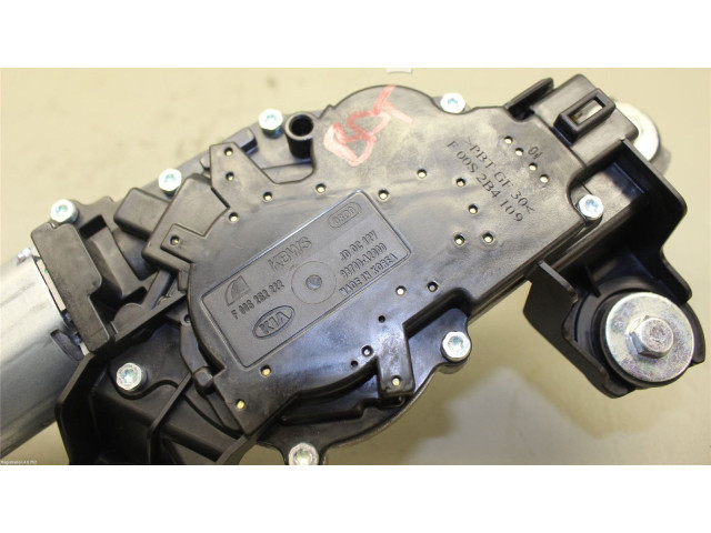 Моторчик заднего дворника 98700A2000, F00S2B2222    KIA Ceed