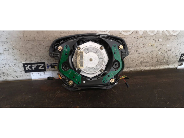 Подушка безопасности водителя 2204600998, 2204600998   Mercedes-Benz S W220