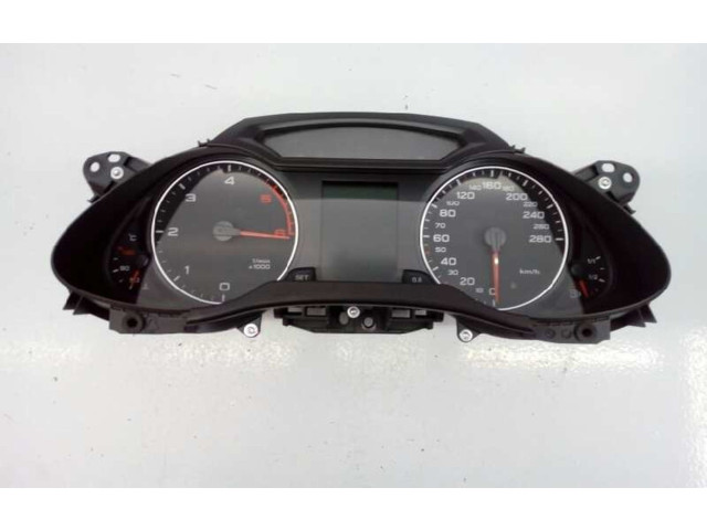 Панель приборов 8K0920900J, E2-A1-15-8 Audi A4 Allroad