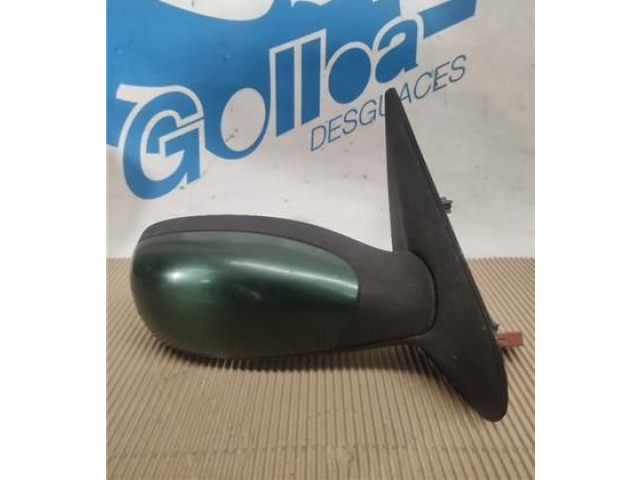 Зеркало (механическое) Peugeot 306 - года