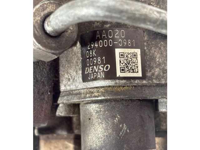 Топливный насос