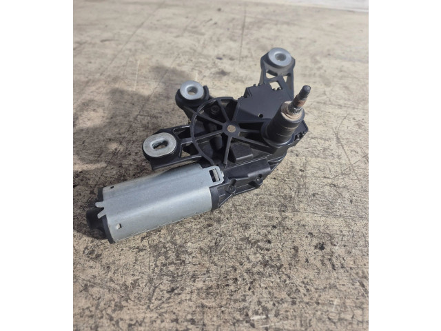 Моторчик заднего дворника 52372565, 11102017 Audi A3 S3 8L