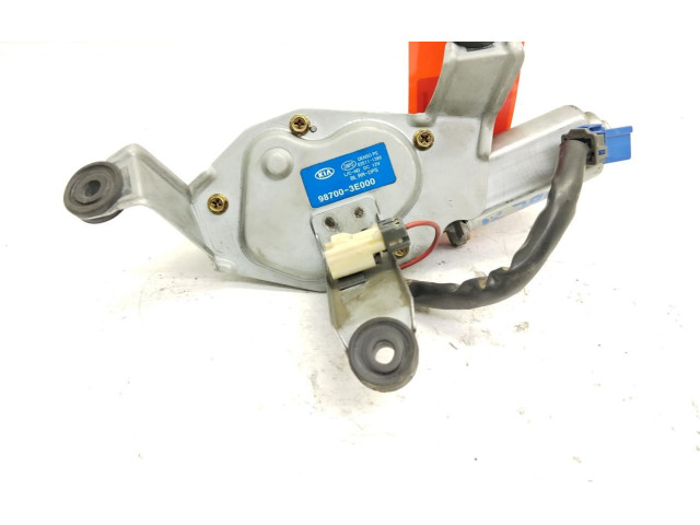 Моторчик заднего дворника 987003E000    KIA Sorento