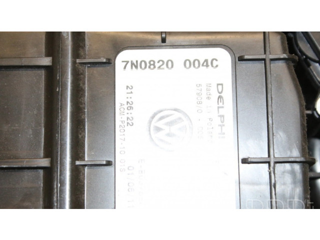 Комплект воздушного узла салона