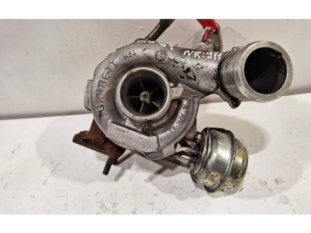 Турбина 55214061   Fiat Bravo  