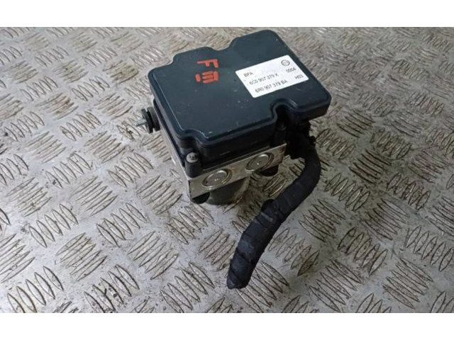 Блок АБС 6C0907379K, 6R0907379BA Skoda Fabia Mk3 (NJ) 2015 - 2021 года