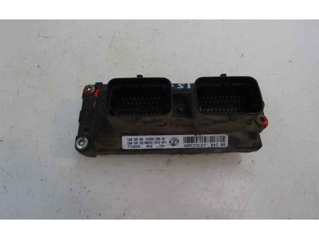 Řídící jednotka 48RCE5C21 Fiat Punto Evo 2000