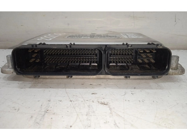 Řídící jednotka 4D0906018 Audi A8 S8 D2 4D 2001