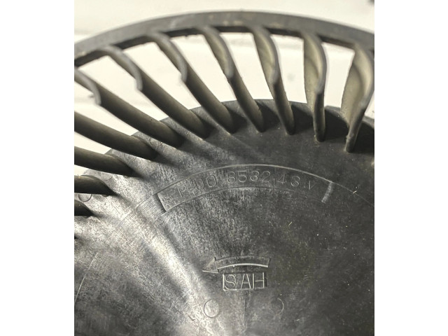 Вентилятор печки 653731J, P00653721 Opel Vectra B