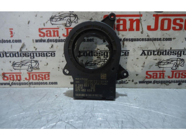 Подрулевой шлейф SRS 0265019659R   Renault Clio III