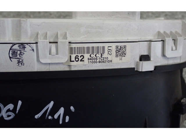 Панель приборов 37300-02550 Hyundai Getz