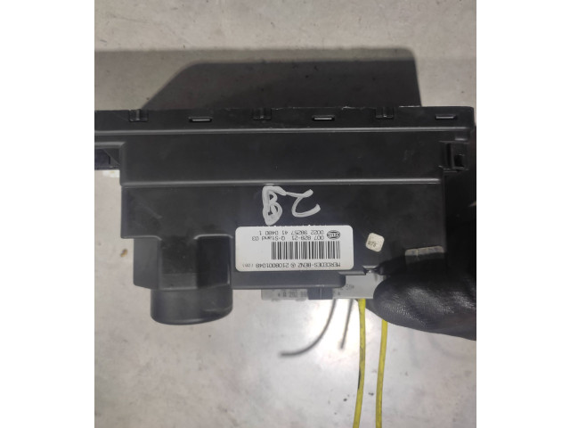 Вакуумный насос центрально замка