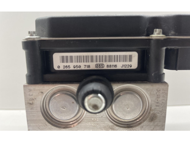 Блок управления АБС 0265235363, 0265235363   Jaguar XF X250