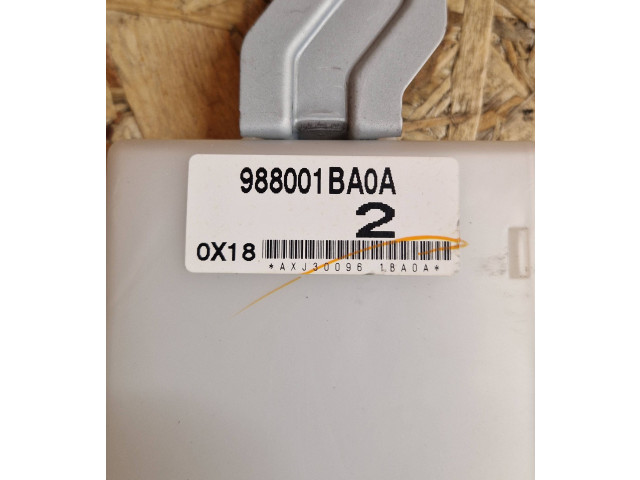 Блок управления 988001BA0A, 0X18 Infiniti EX
