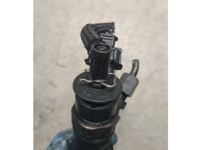 Форсунка 0445110297 Citroen C5