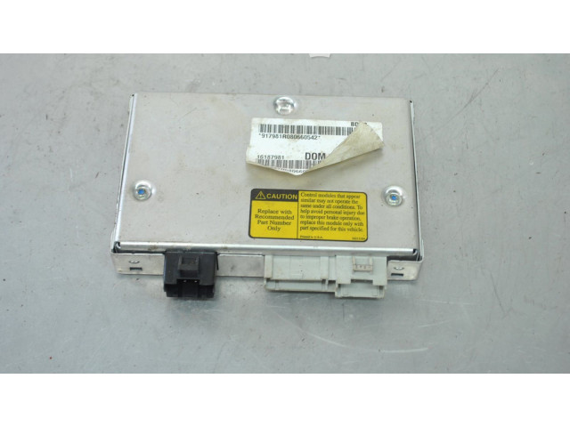 Блок управления АБС    Pontiac Trans Sport