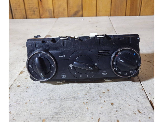 Блок управления климат-контролем A1698301385, 69780005 Mercedes-Benz A W168