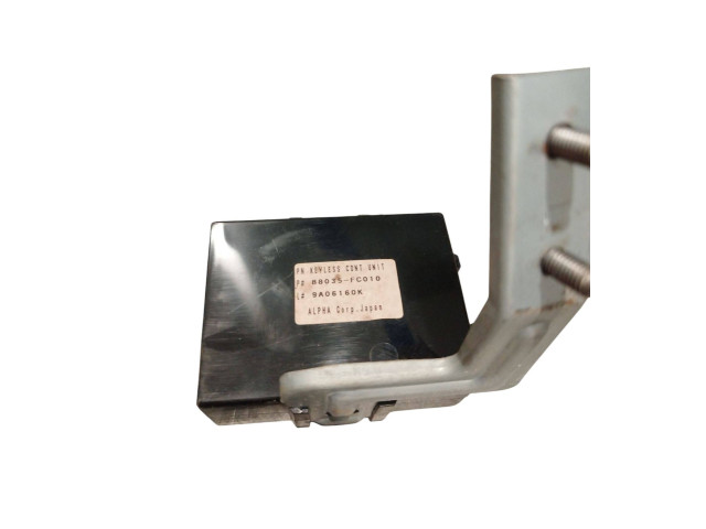 Блок управления    Subaru Forester SF